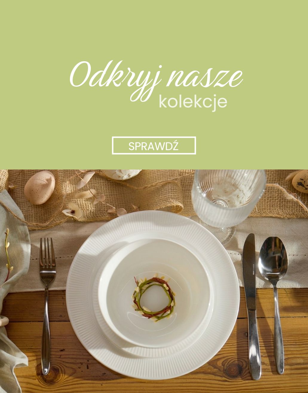 Odkryj nasze kolekcje